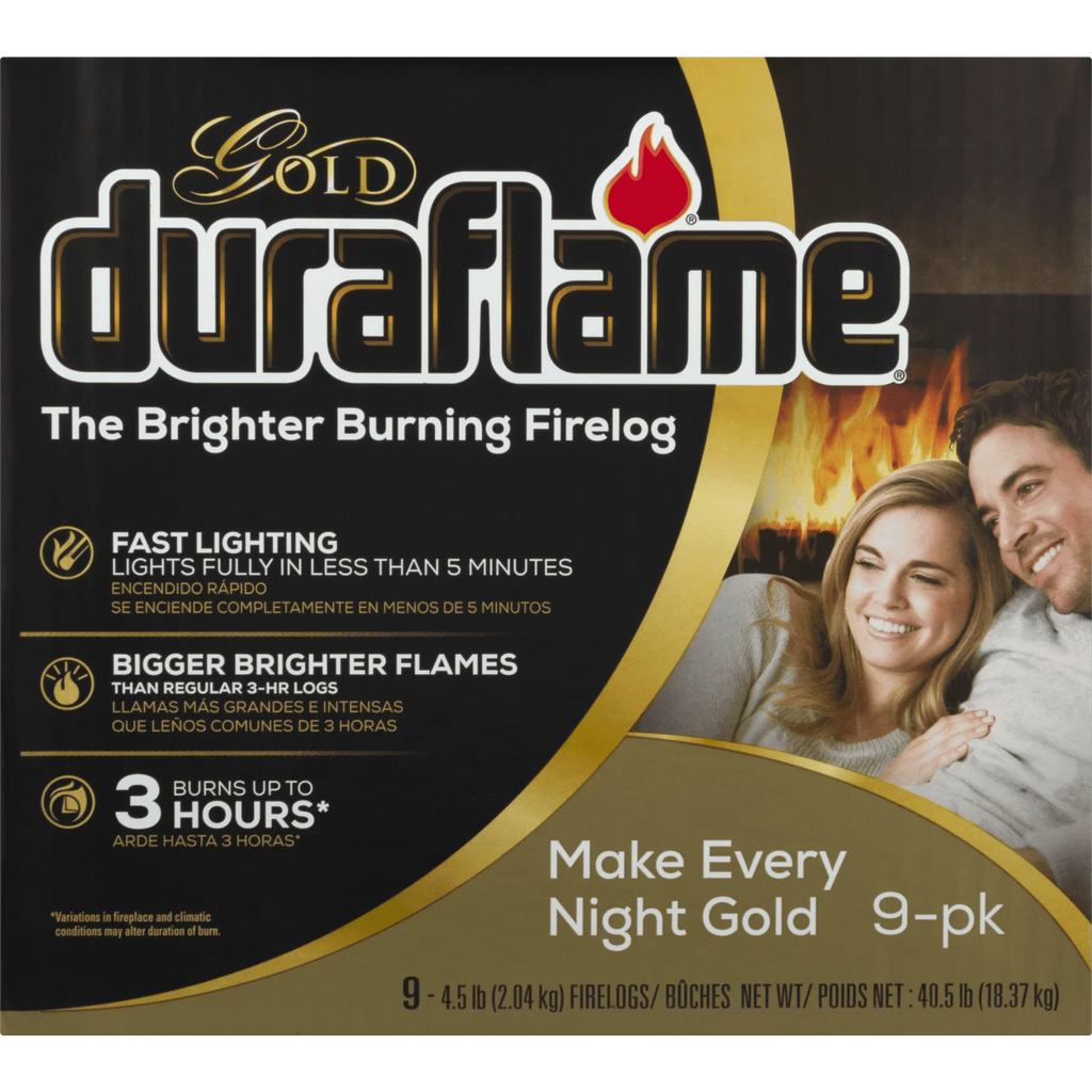 4.5 LB Firelogs R3911