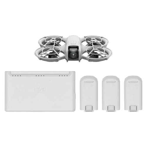 Mini Drone with 4K UHD Camera, 135g Self Flying Drone, Built-In Propeller Guard J216
