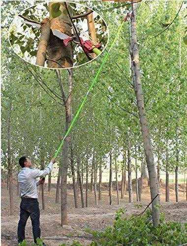26 Foot Tree Pole Pruner Garden Loppers U571248