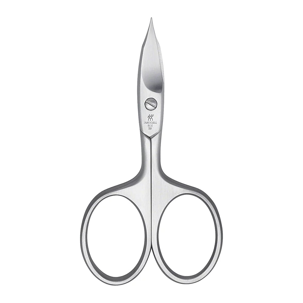 Stainless Steel Nail Scissors and Cuticle Scissors, 90 mm B860719