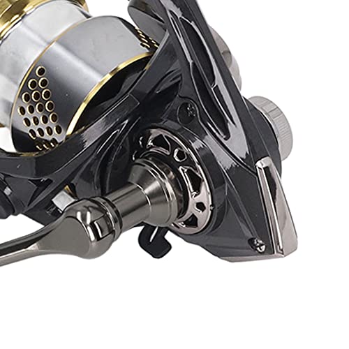 Large Capacity Carbon Spinning Fishing Reel S473