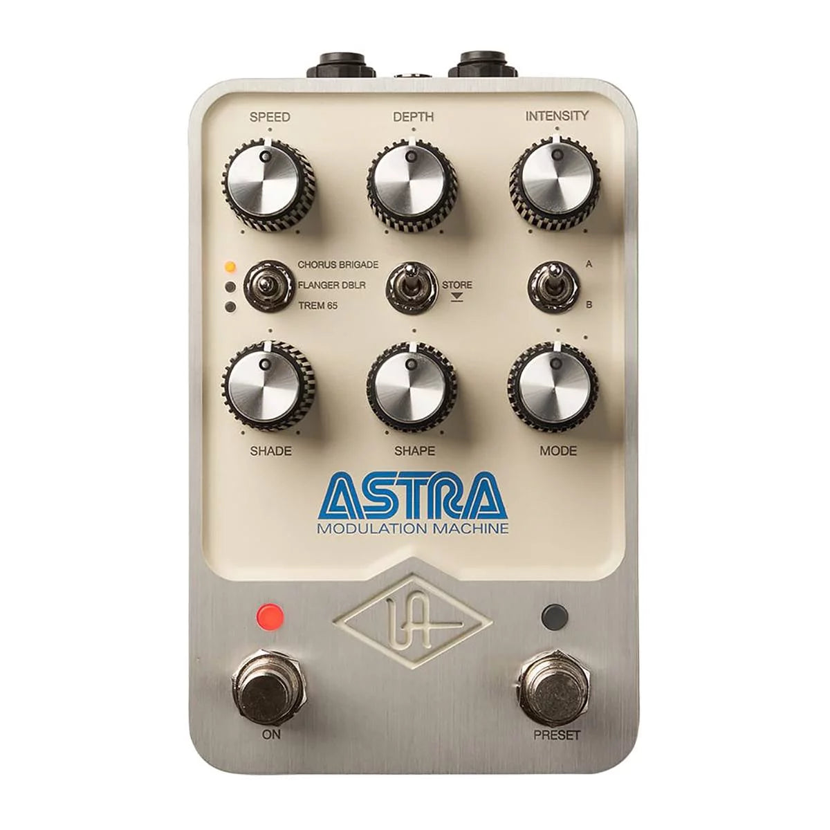Guitar Multi-Effects Pedal L93554