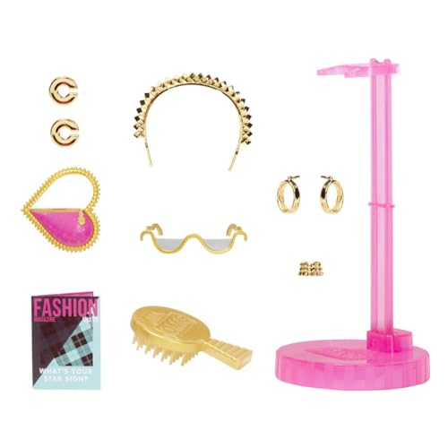 Fashion Doll with Multiple Surprises and Accessories N130403