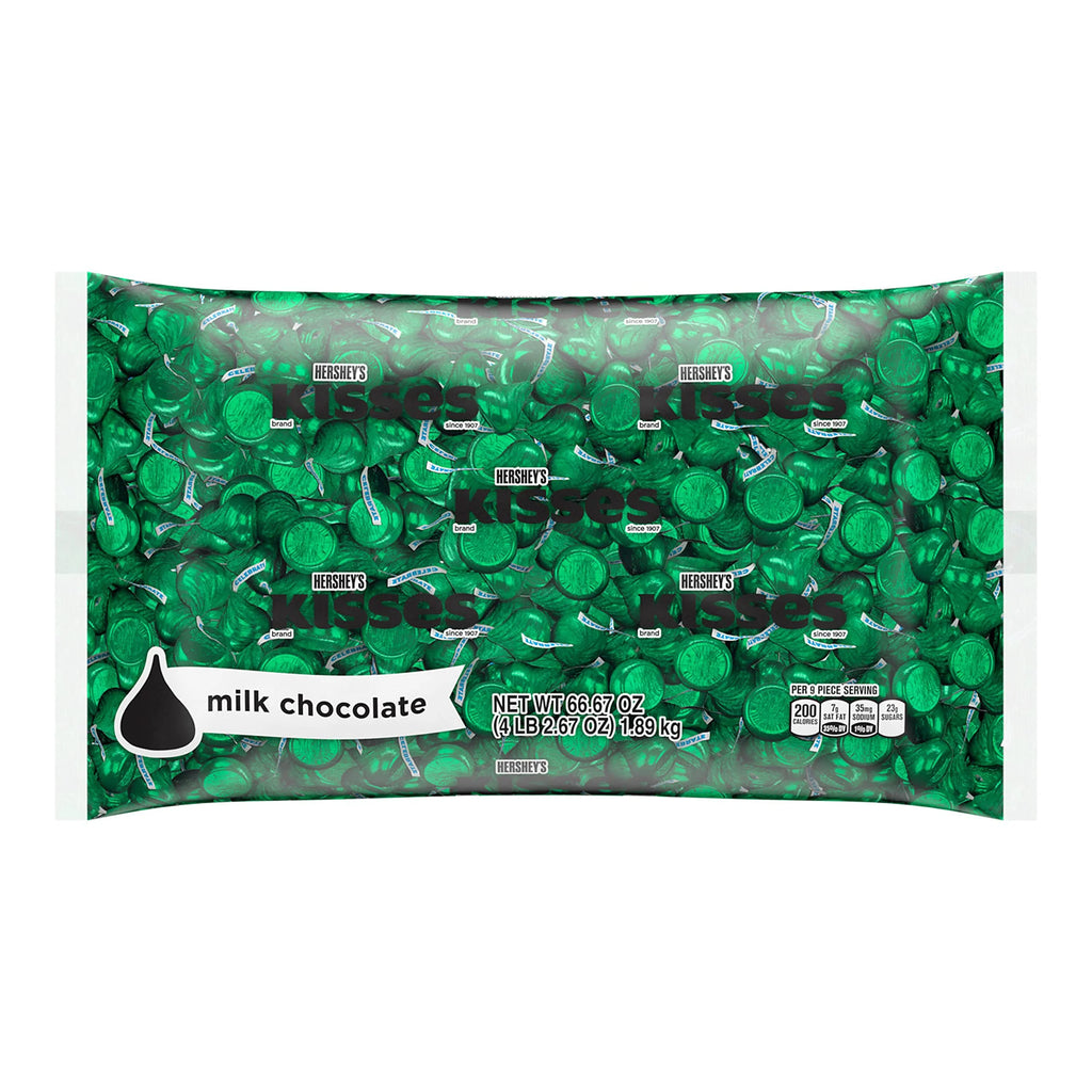 66.67 Oz Milk Chocolate Candy Bulk Bag D336937