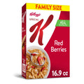 Red Berries Cold Breakfast Cereal (Pack of 24) U389