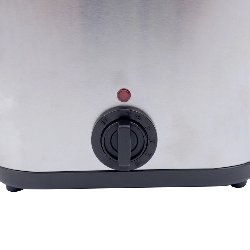 Stainless-Steel 2.5L Electric Deep Fryer P17961