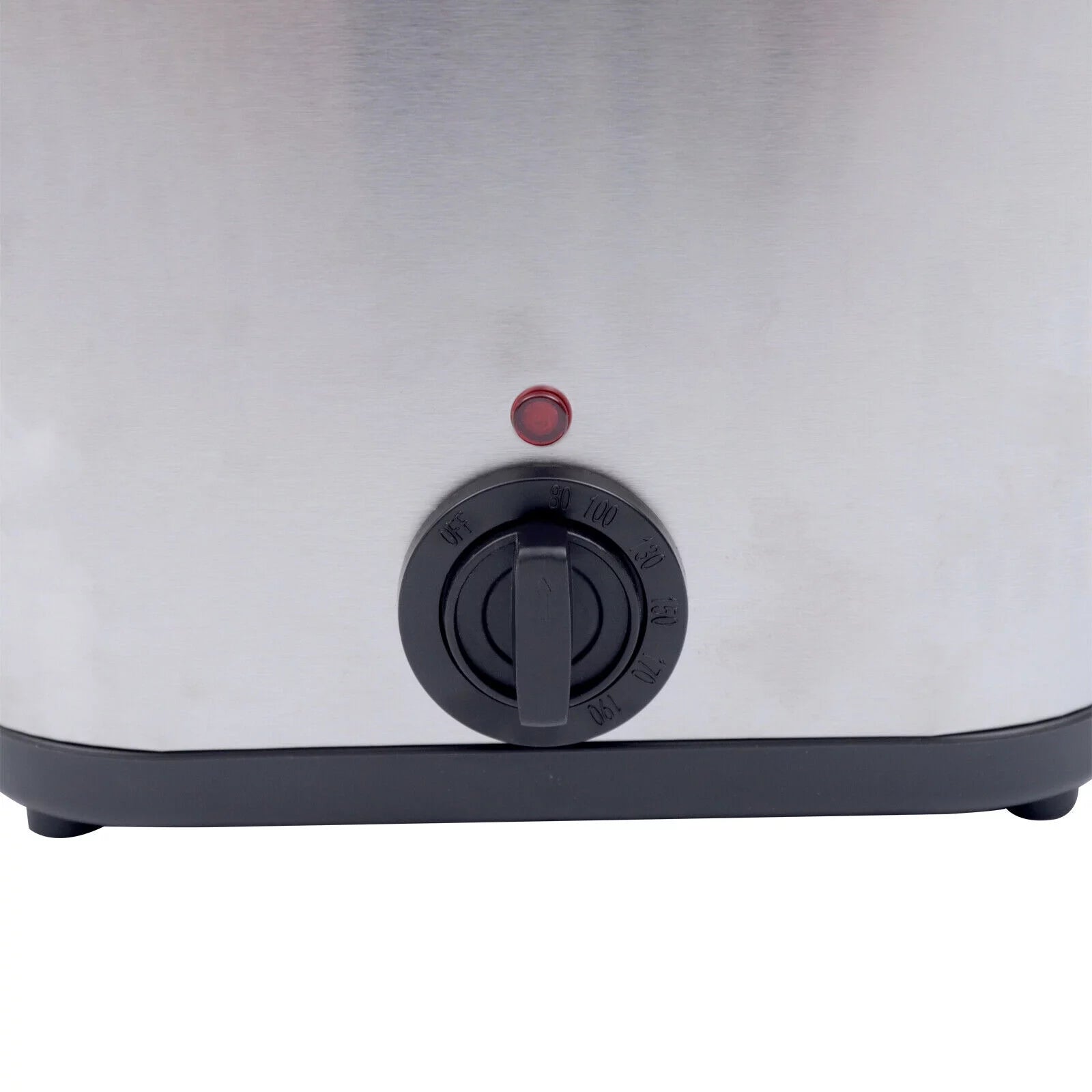Stainless-Steel 2.5L Electric Deep Fryer P17961