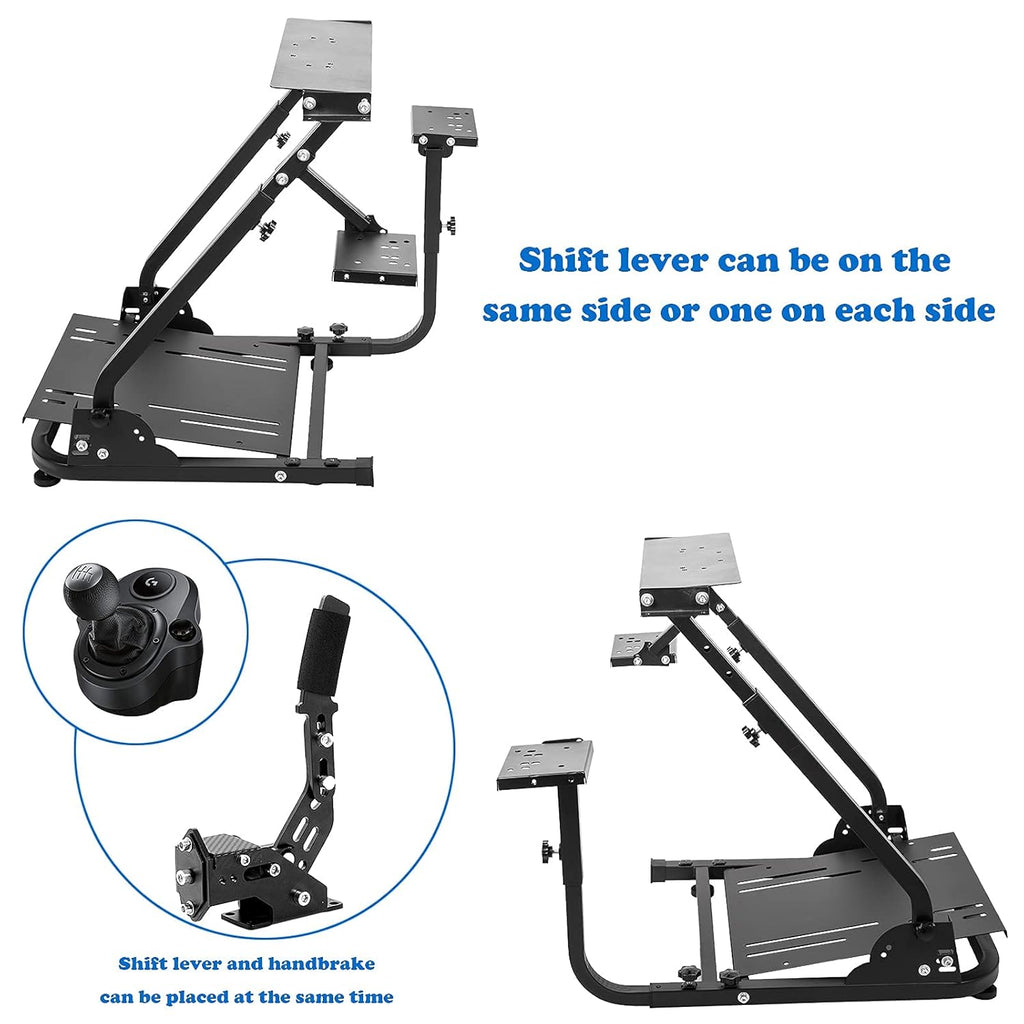 Adjustable Foldable Racing Wheel Stand G820473