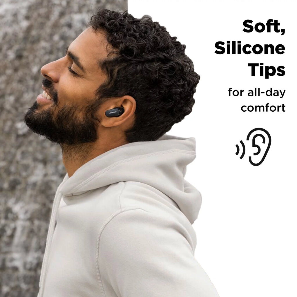 Black Noise Cancelling True Wireless Bluetooth Earbuds R9881