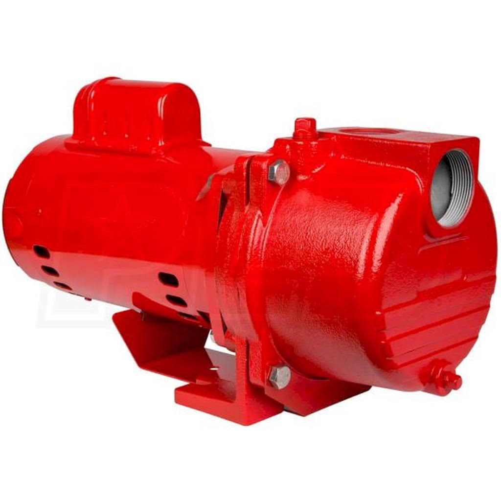 2 HP 76 GPM Cast Iron Sprinkler Pump X371669