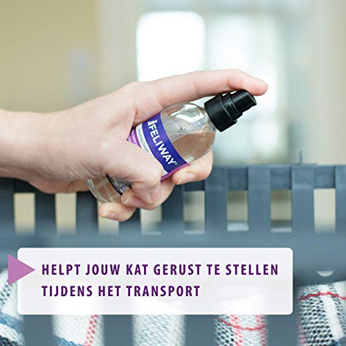 Cat Calming Pheromone Spray (60 mL) N30643