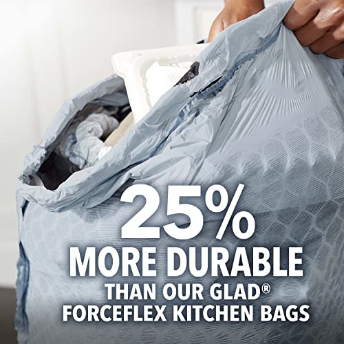13 Gal 90 Ct Trash Bags H2809