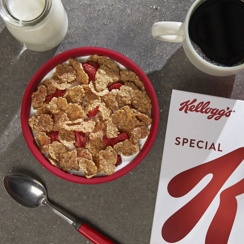 Red Berries Cold Breakfast Cereal (Pack of 24) U389