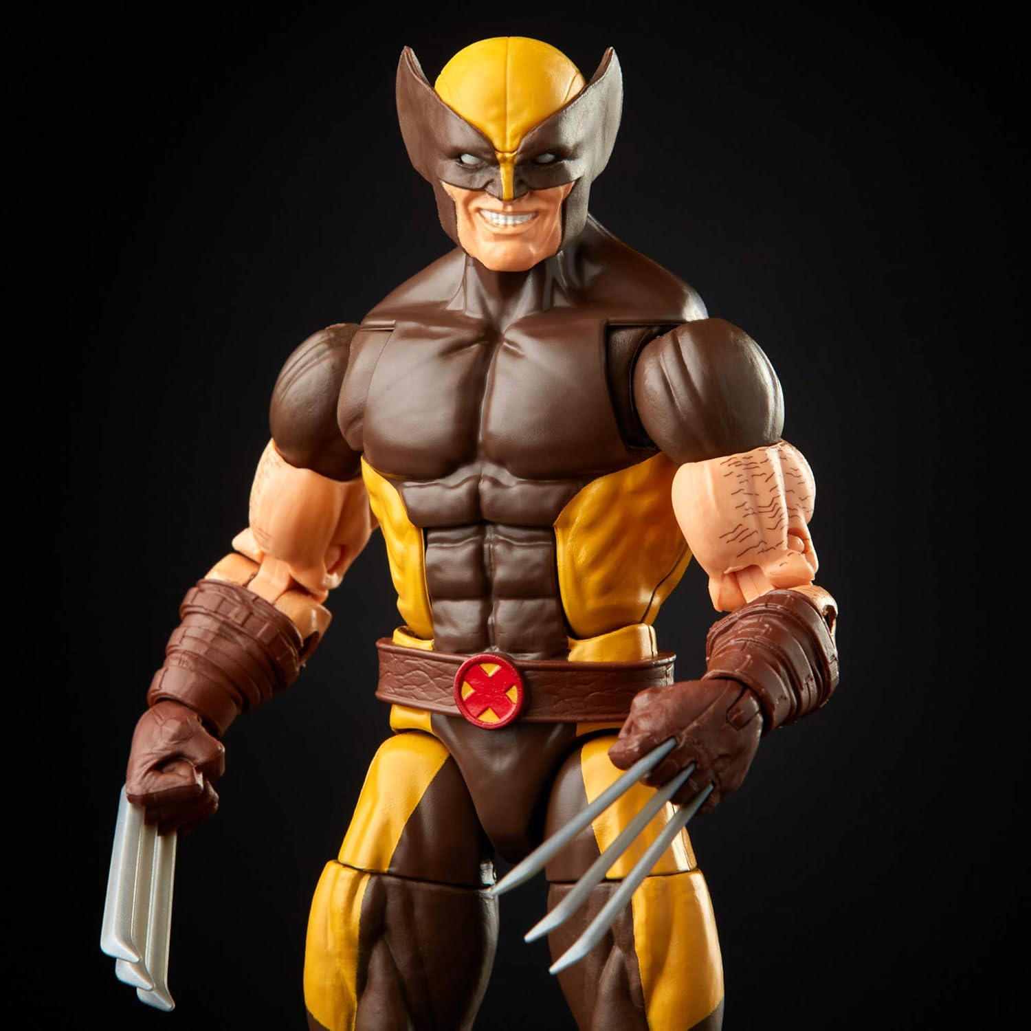 6-inch Wolverine Action Figure H9290