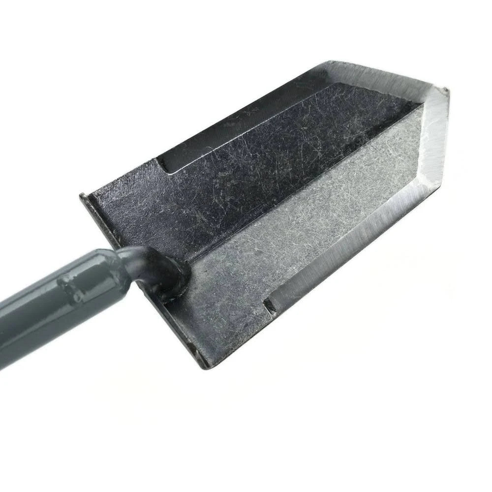 Metal Detecting Shovel with Serrated Blade C859763