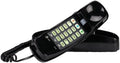Black Corded Landline Telephone E402094