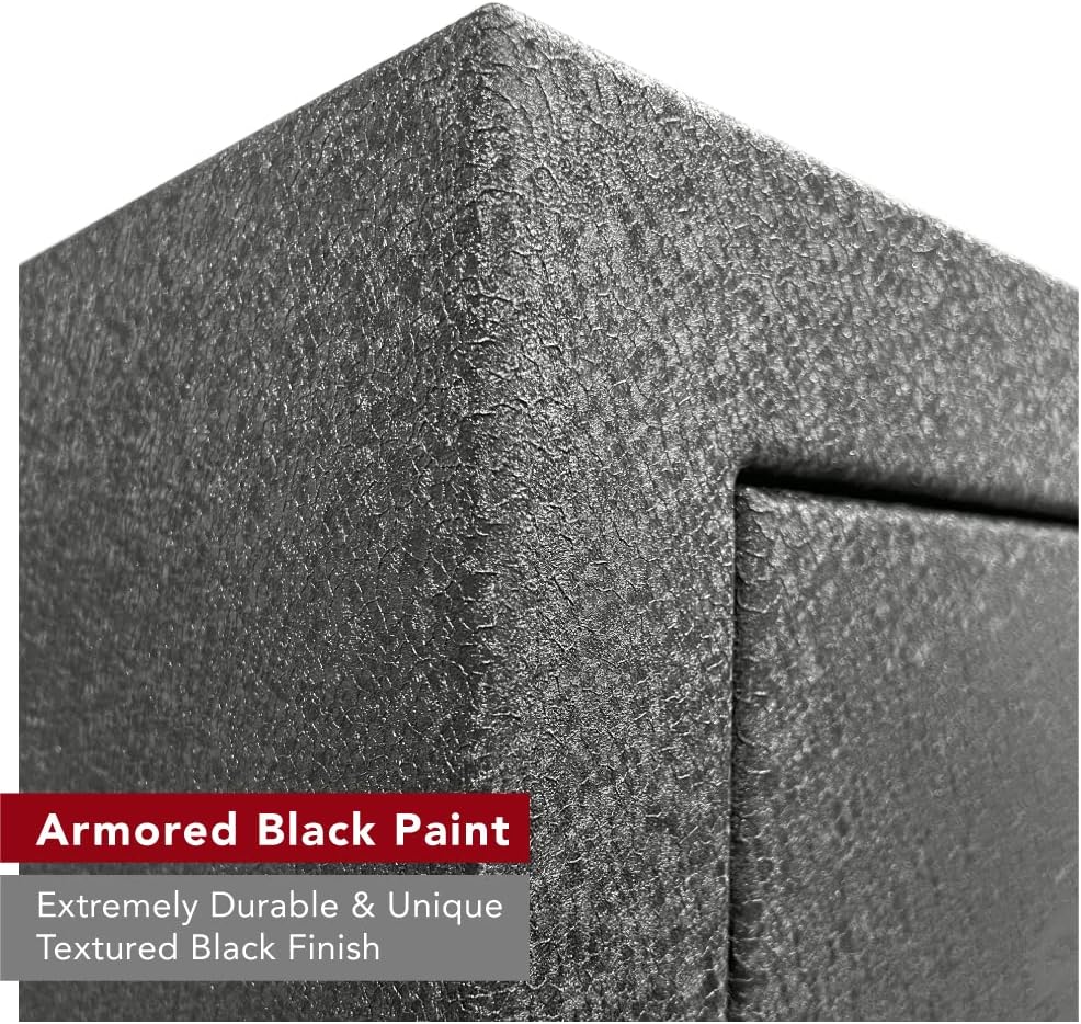 23 Long Gun Storage Safe with 30 Minute Fire Protection D35040