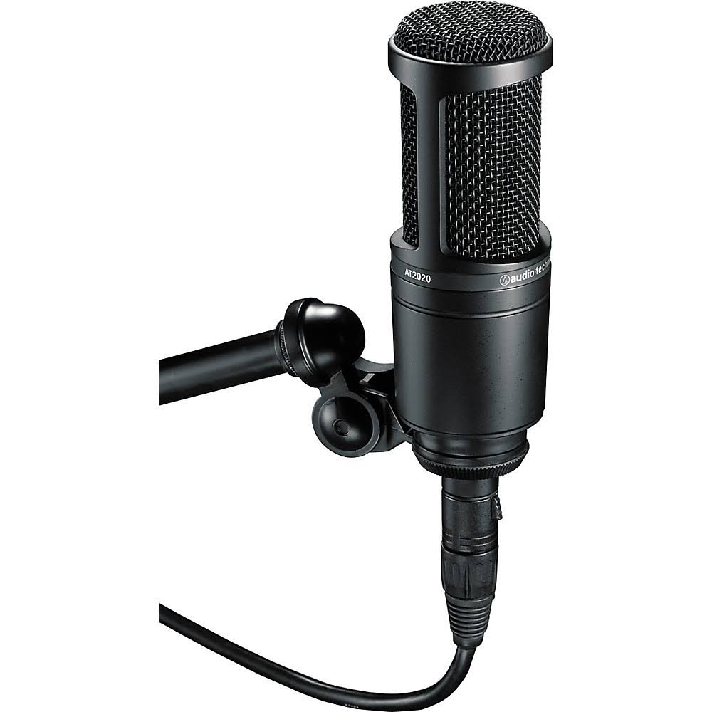 20 Series Cardioid Condenser Microphone R14600