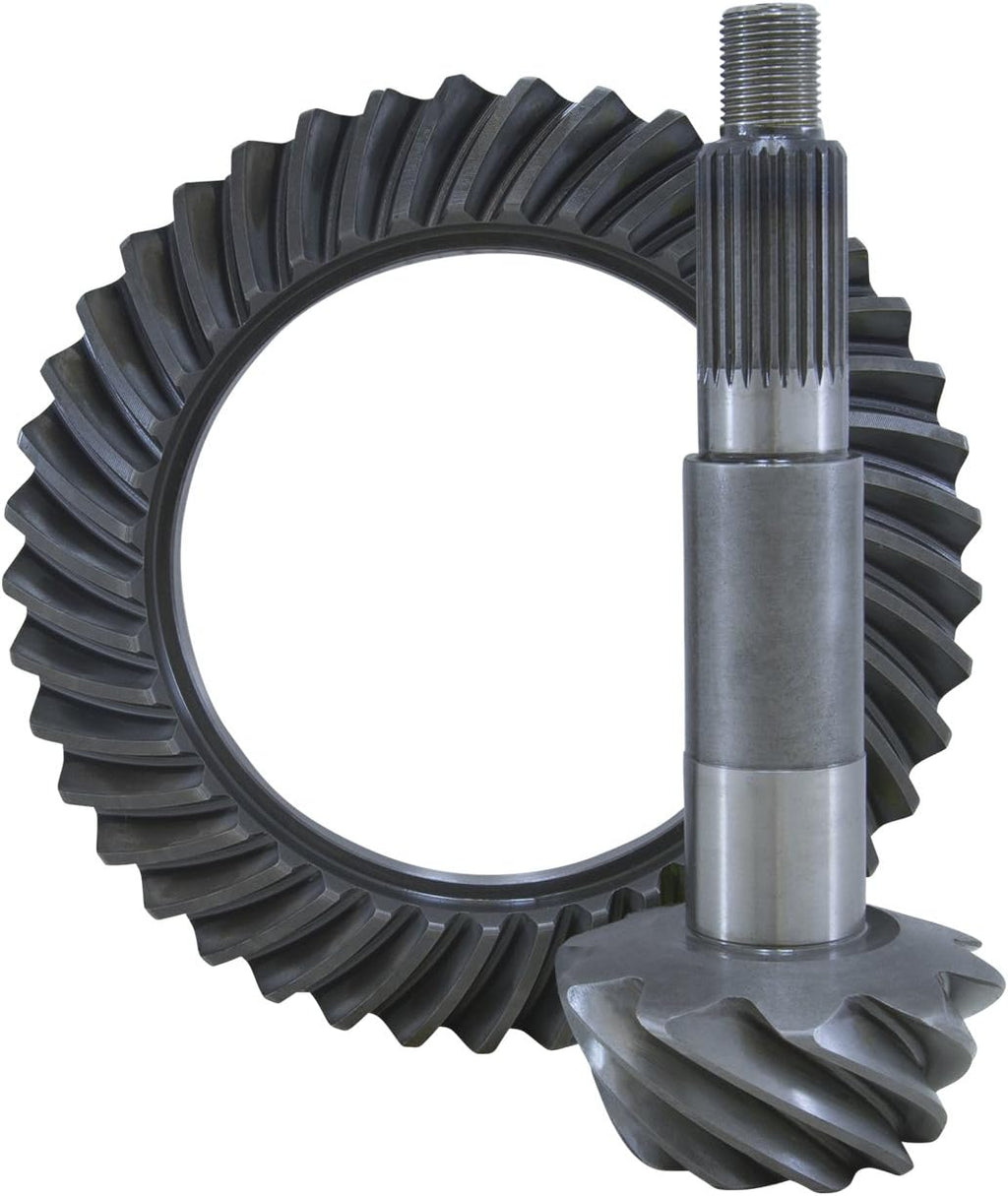 Gear & Install Kit 4.56 Ratio L477396