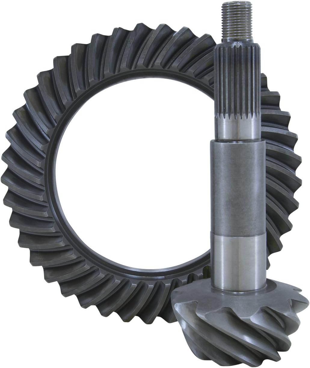 Gear & Install Kit 4.56 Ratio L477396