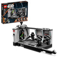 Dark Trooper Attack Building Set with Revolving Elevator and Minifigure S51902