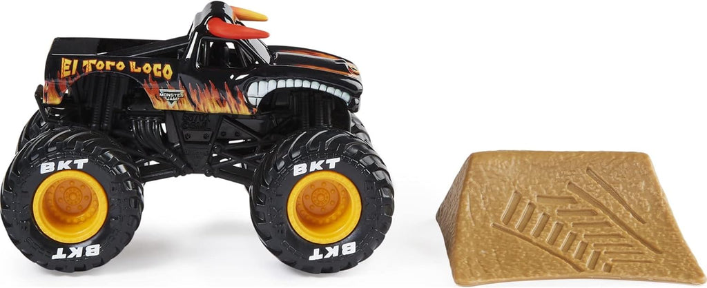 1:64 Diecast Truck C3185