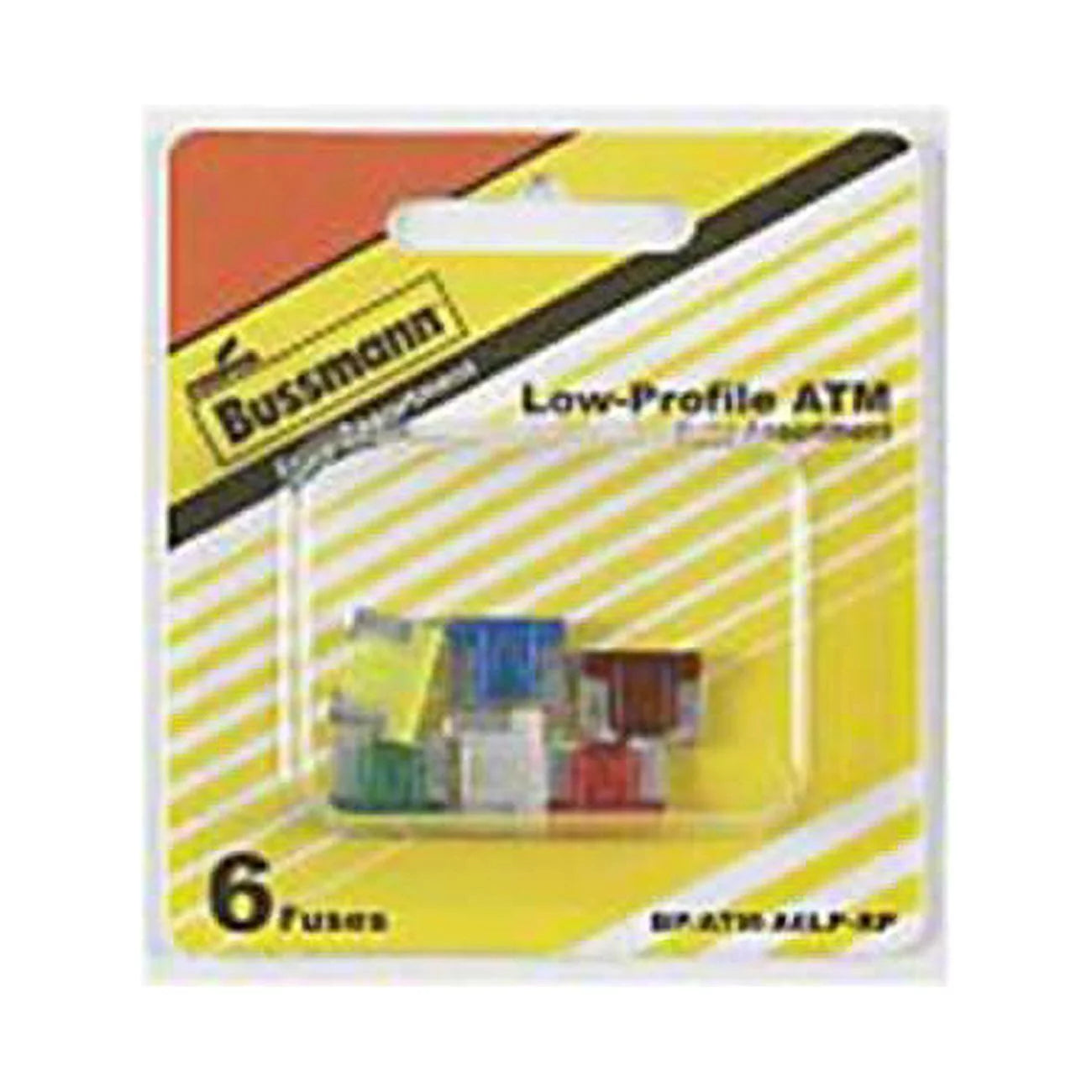 Low Profile Automotive Assortment Fuse B36455