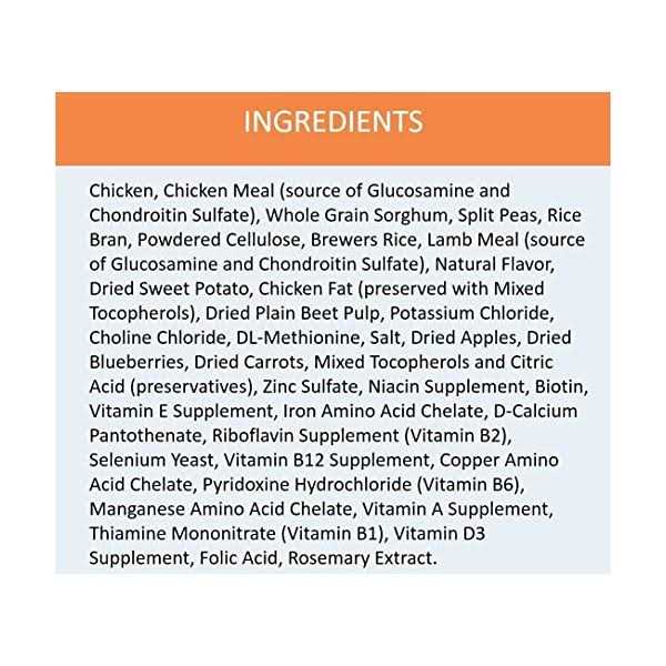 Large Breed Adult Chicken Dry Dog Food V916