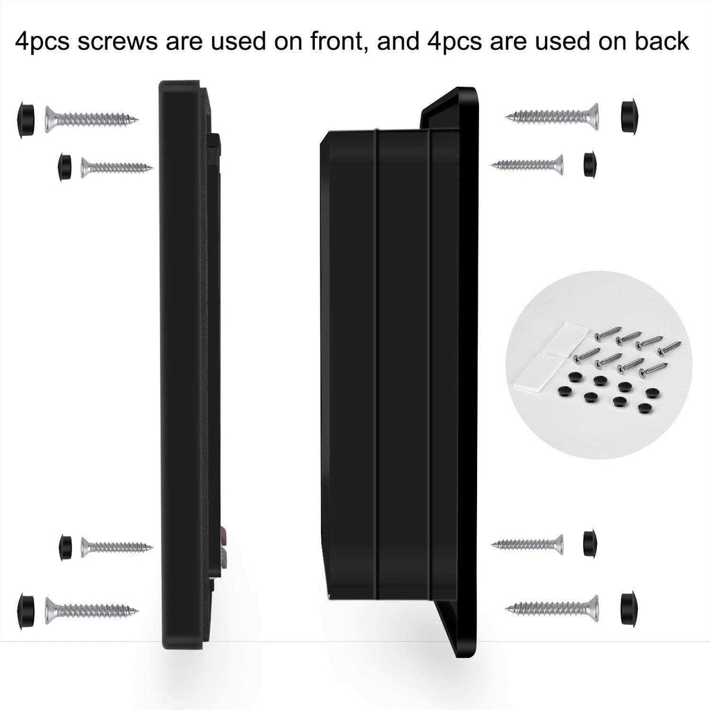 Extra Large Cat Door 4 Way Locking D132706