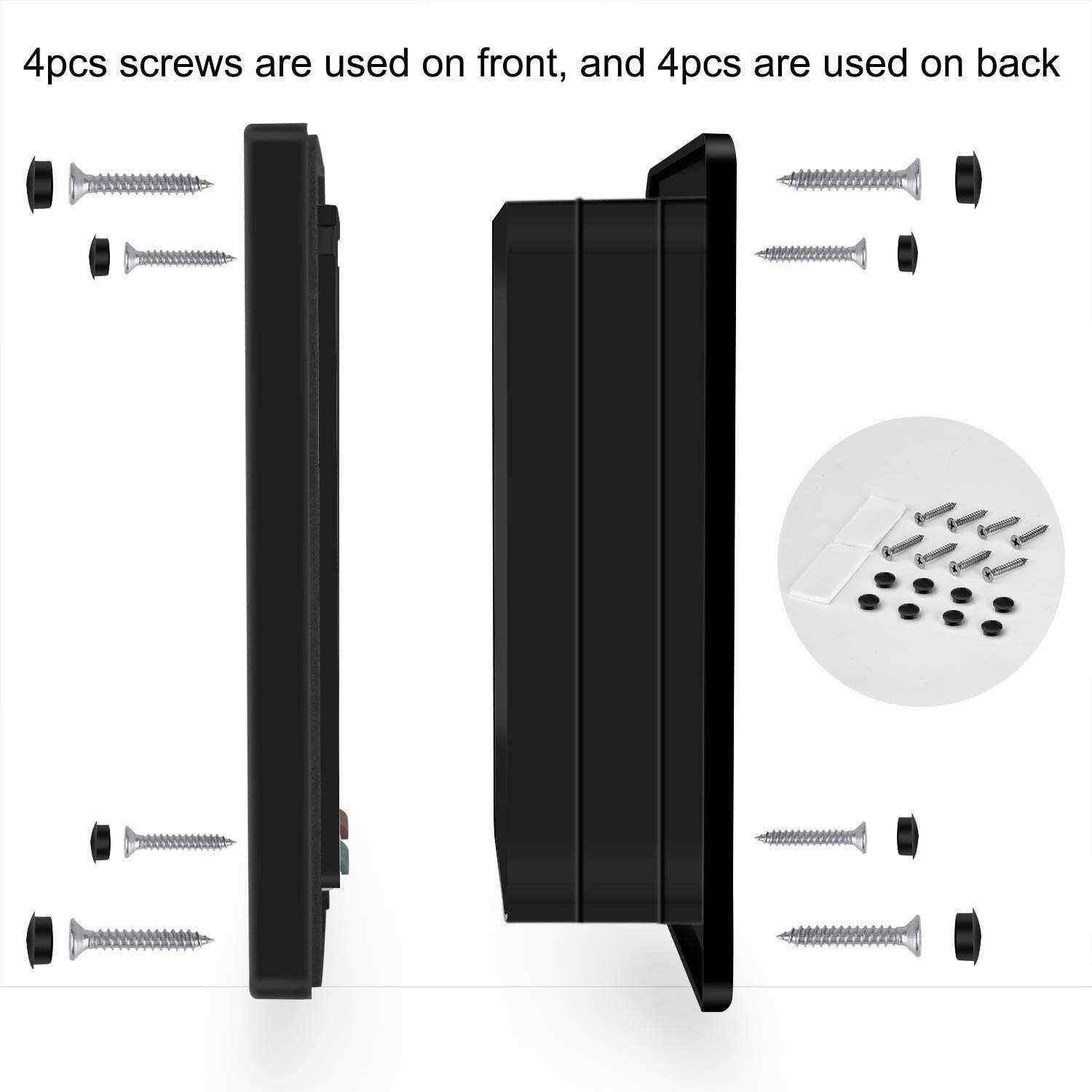 Extra Large Cat Door 4 Way Locking D132706