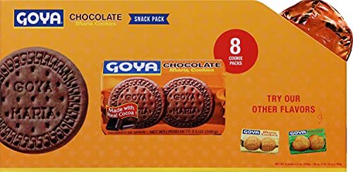 Chocolate Cookies 200 grs. 7 oz. 2 Pack A5424