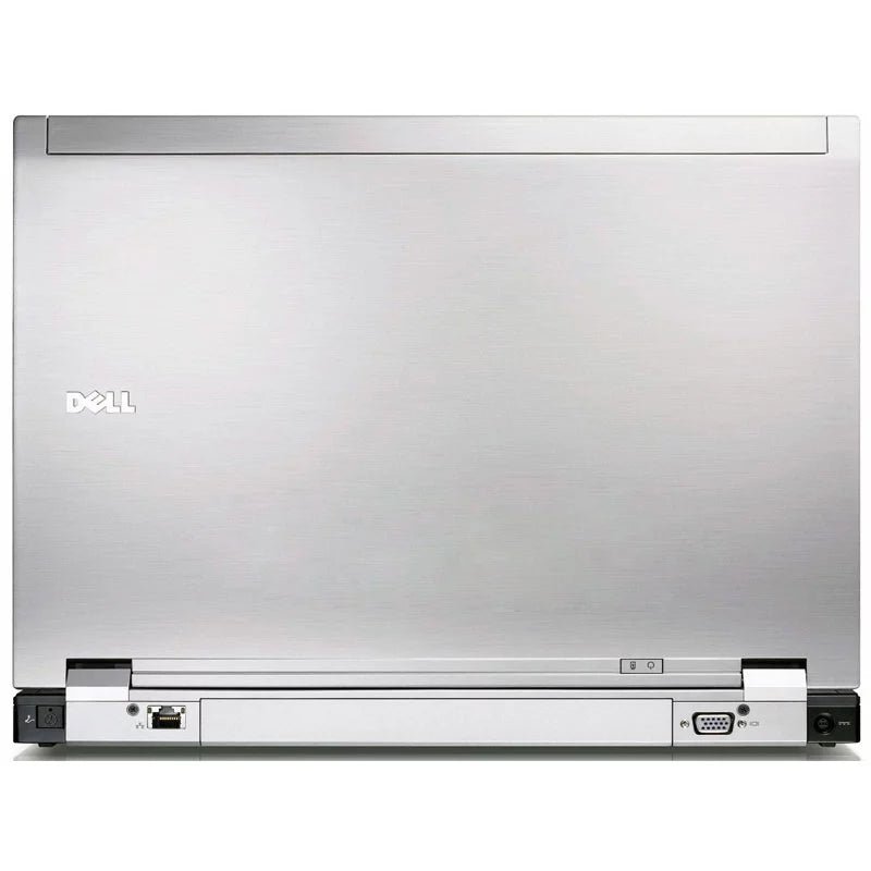 Restored Dell Latitude Laptop i5 2.4GHz 4GB 320GB DRW Windows 10 Pro 64 Y758
