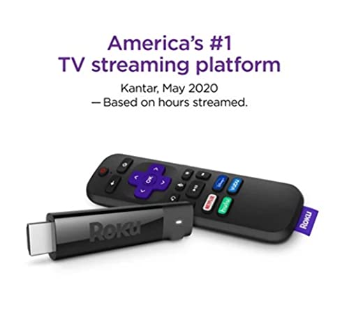 HD/4K/HDR Streaming Device with Long-range Wireless and Voice Remote L5792