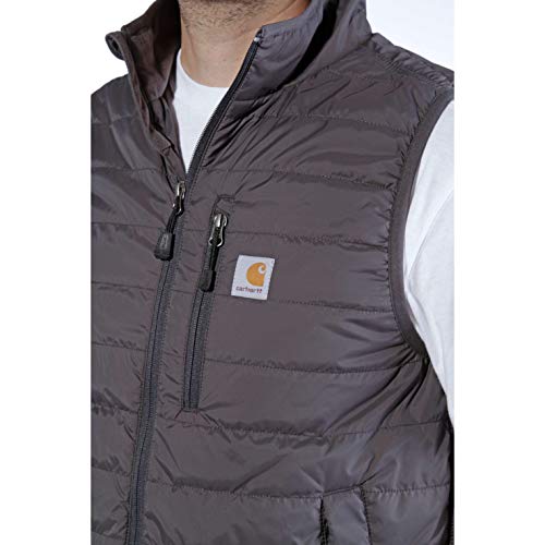 Men's Rain Defender Relaxed Fit Lightweight Insulated Vest I26067