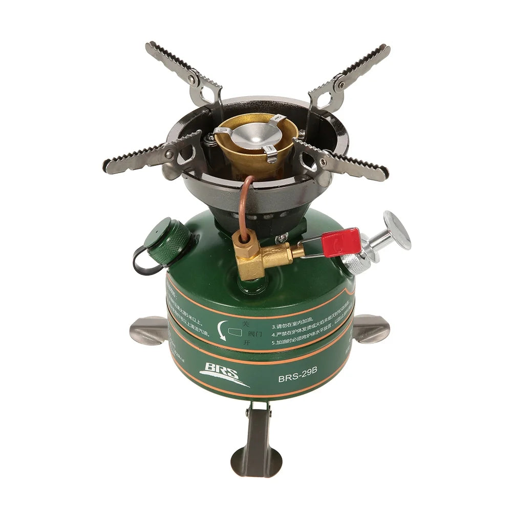 Portable Gasoline-burning Camping Cooker G894