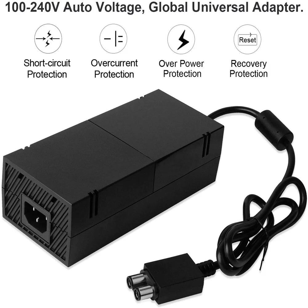 Xbox One Power Supply AC Adapter J60866