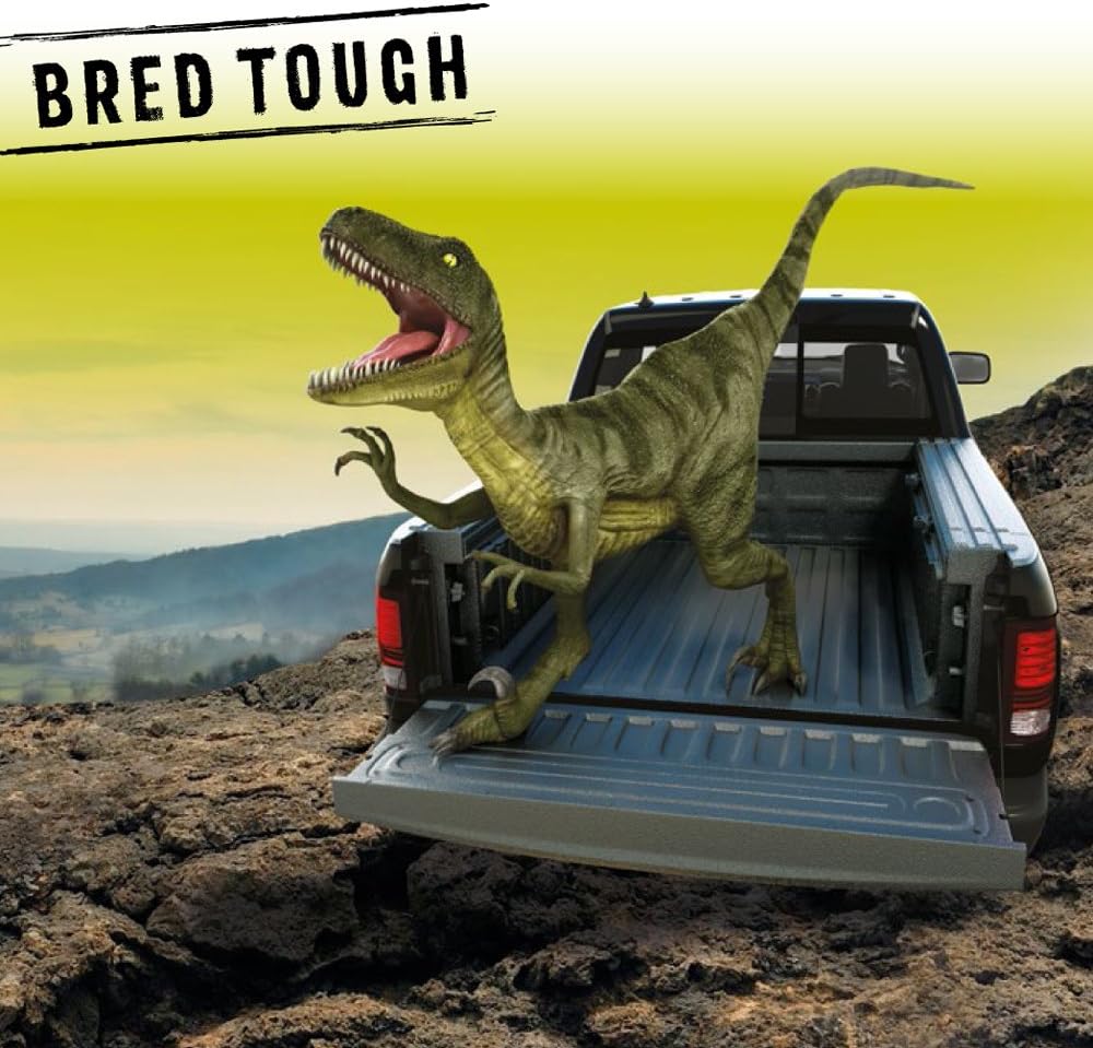 Dove Gray Urethane Truck Bed Liner Kit, 4 Liters O98527