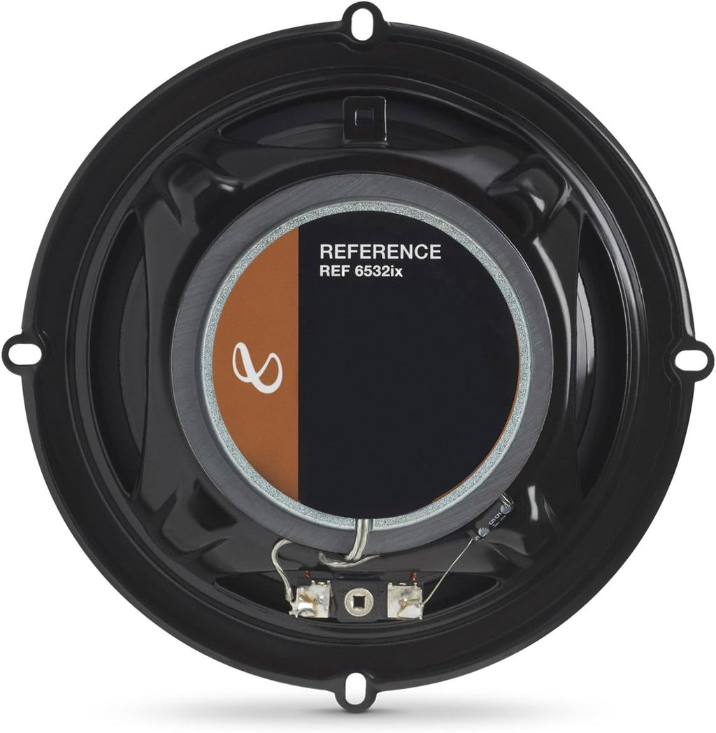 6.5 Inch 2-Way Car Speakers N343