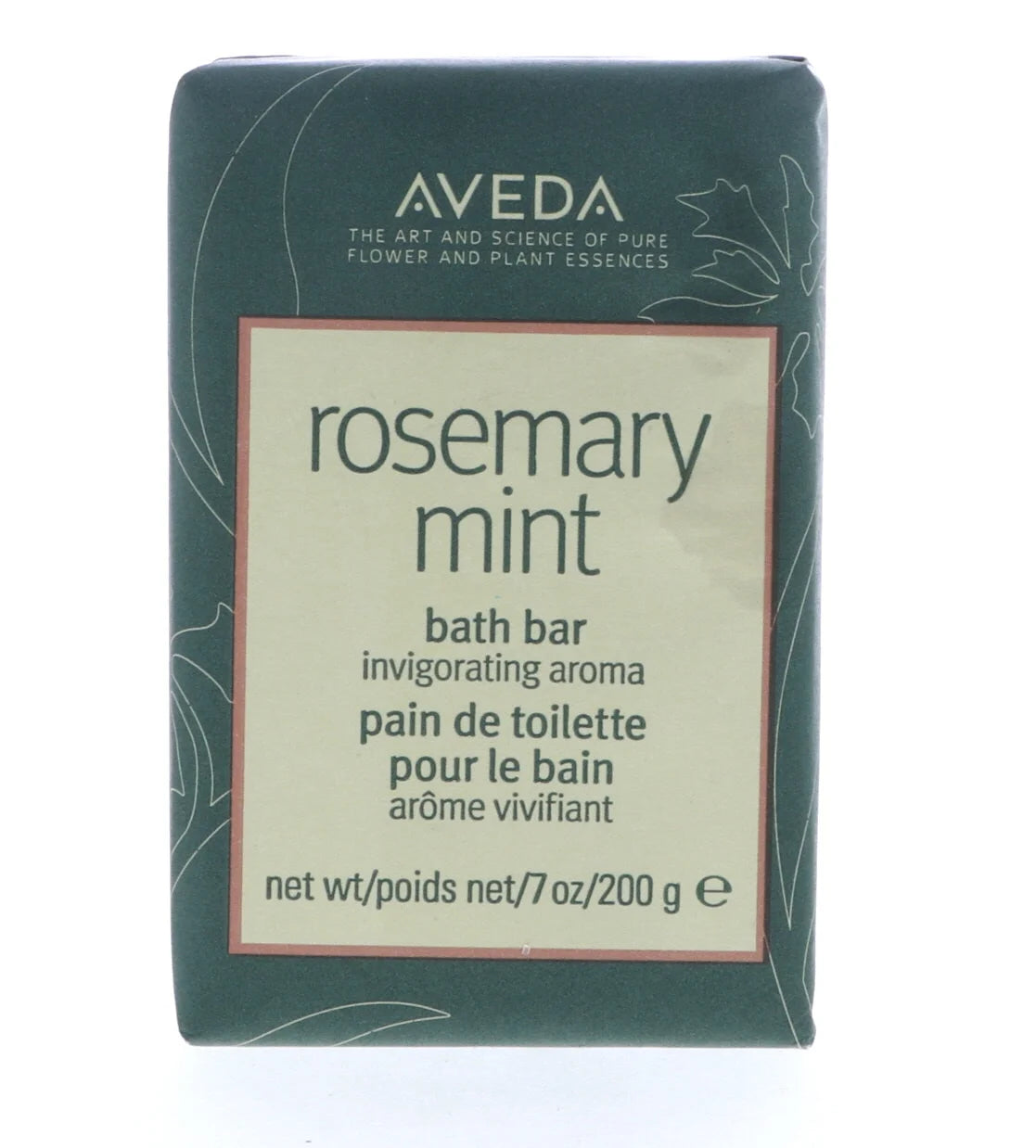 Rosemary Mint Bath Bar 200G/7Oz S1970