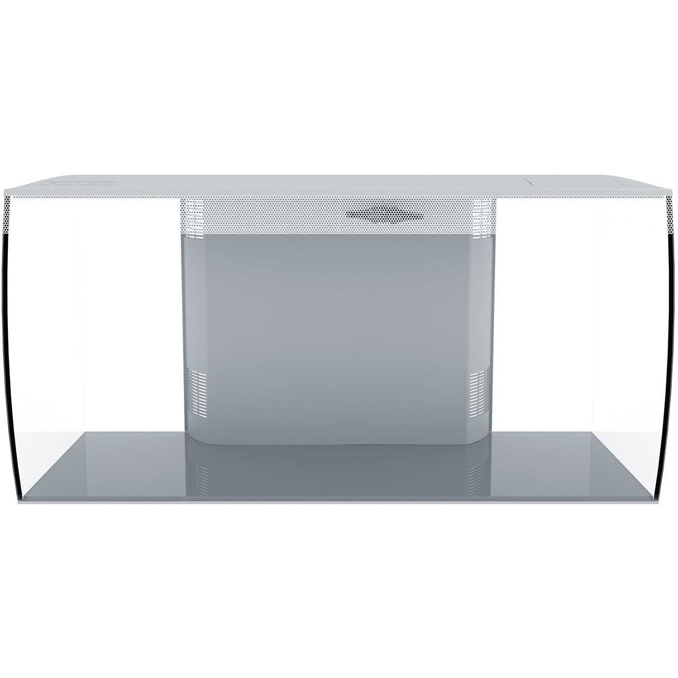 FLEX Aquarium Kit, 123 L (32.5 US Gal), WHITE G467