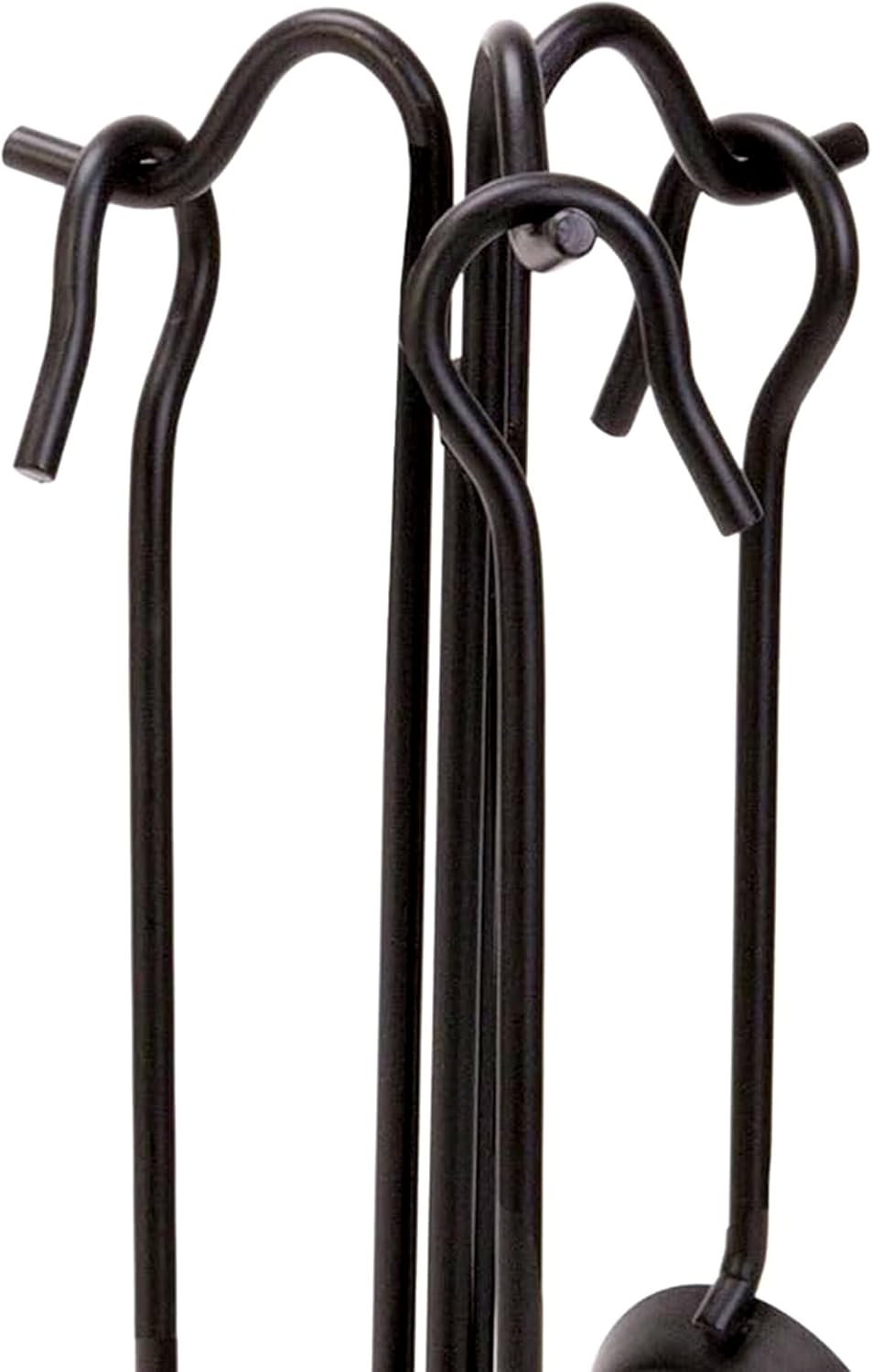 4-Piece Fireplace Tool Set E710635