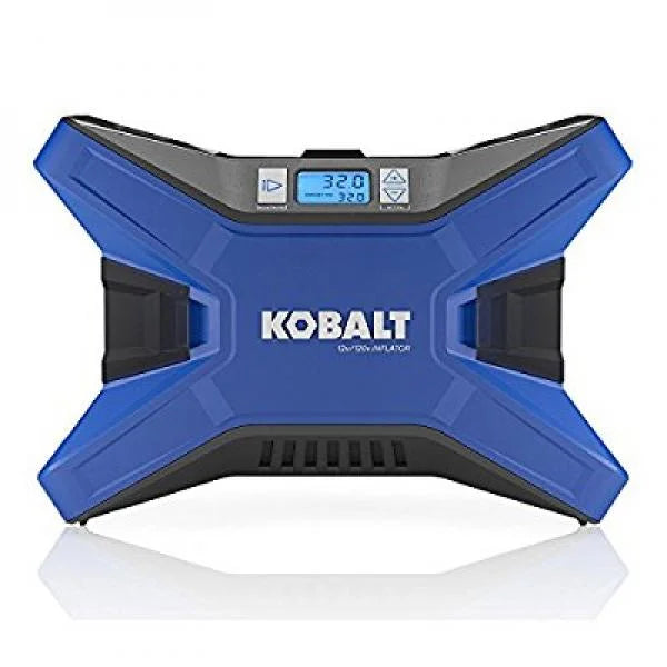 12-Volt Portable Car Air Inflator F290
