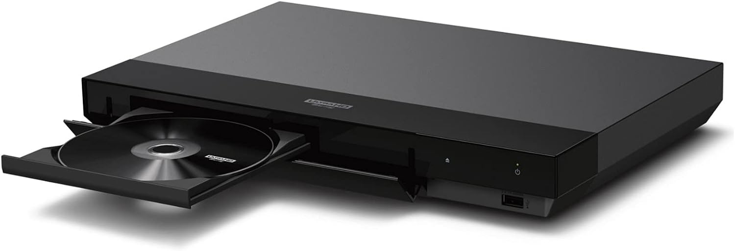 4K UHD Network Blu-ray Disc Player W872