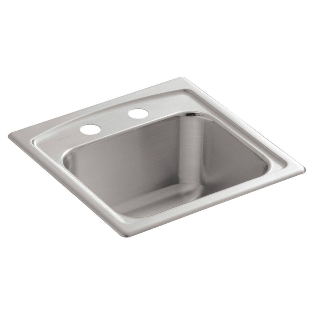 Stainless Steel Bar Sink Y85456