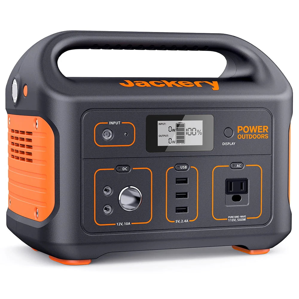 Portable Power Station 500 Watts L963703
