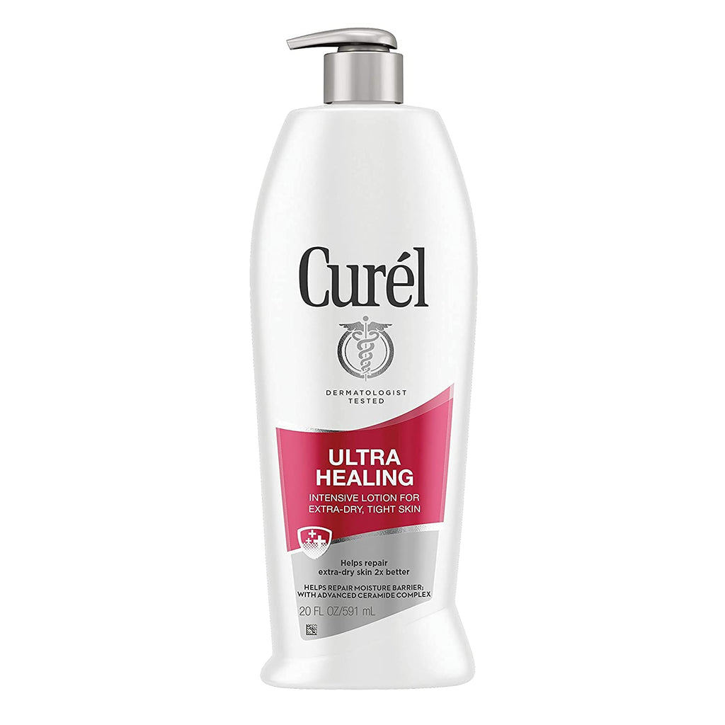 20 oz Ultra Healing Body Lotion 2 pk H853