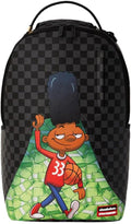 Nickelodeon Gerald Money Reveal DLXSV Backpack M79579