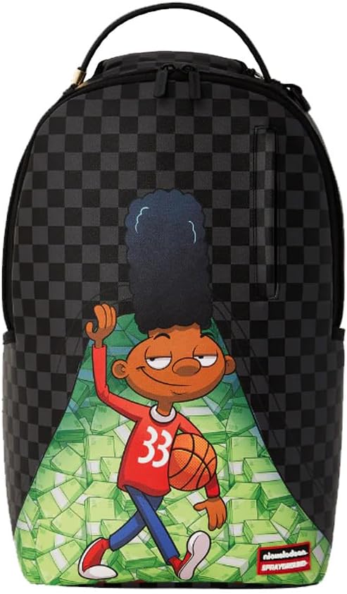 Nickelodeon Gerald Money Reveal DLXSV Backpack M79579