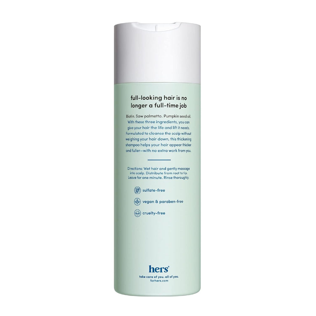 2 Pack 6.4 oz Biotin Shampoo H57547