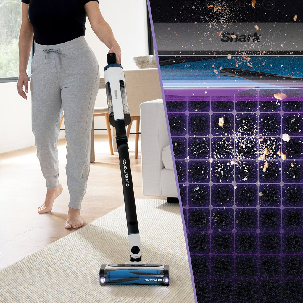 Cordless Pro Vacuum W2134